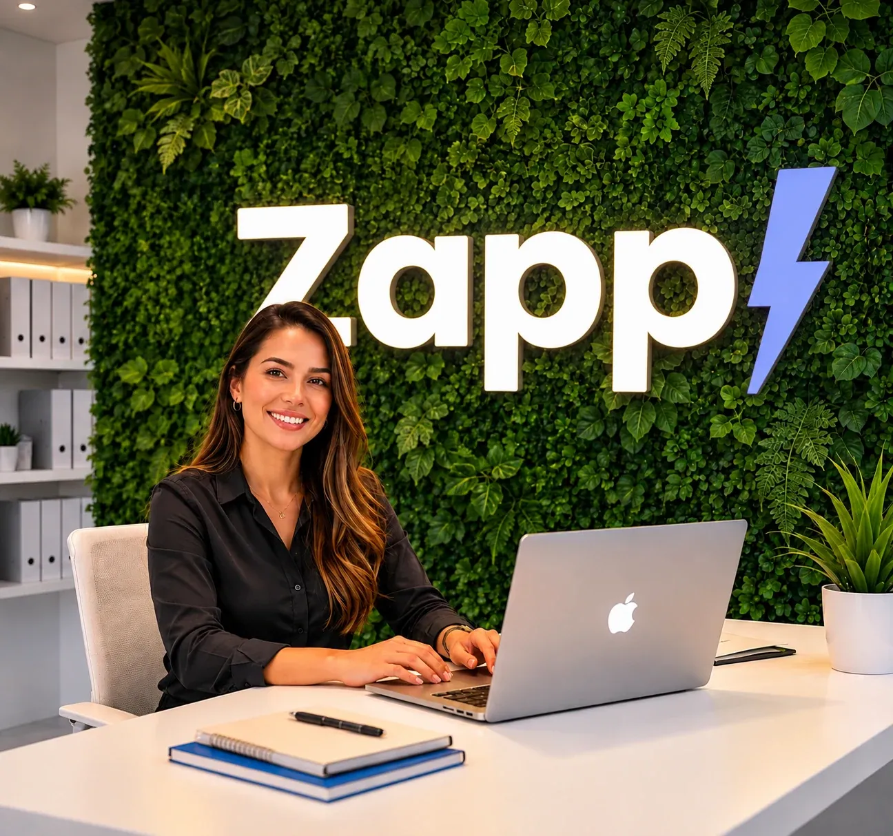 Bastidores da Zappy